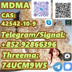 MDMA,CAS:42542-10-9,Sufficient supply