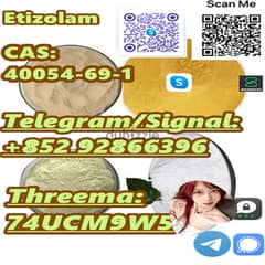 Etizolam,40054-69-1,Delivery guaranteed