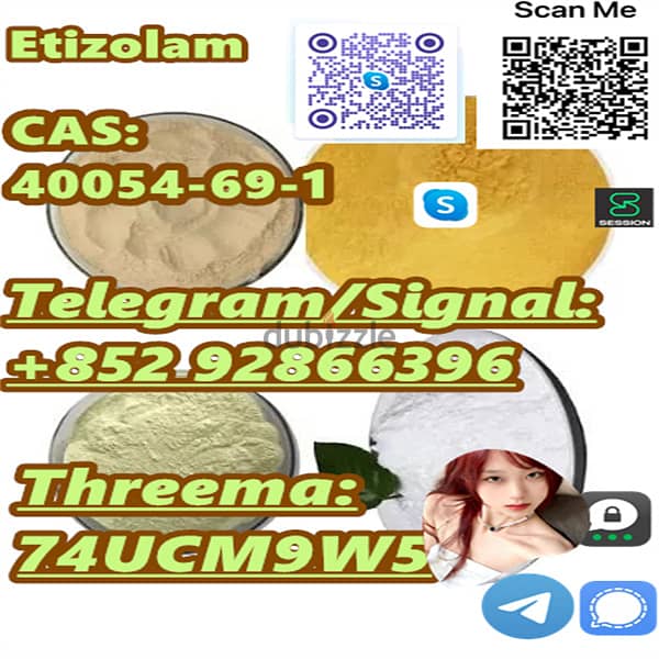 Etizolam,40054-69-1,Delivery guaranteed 0