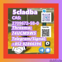 5cladba,CAS:2709672-58-0,Cheap and fine 0