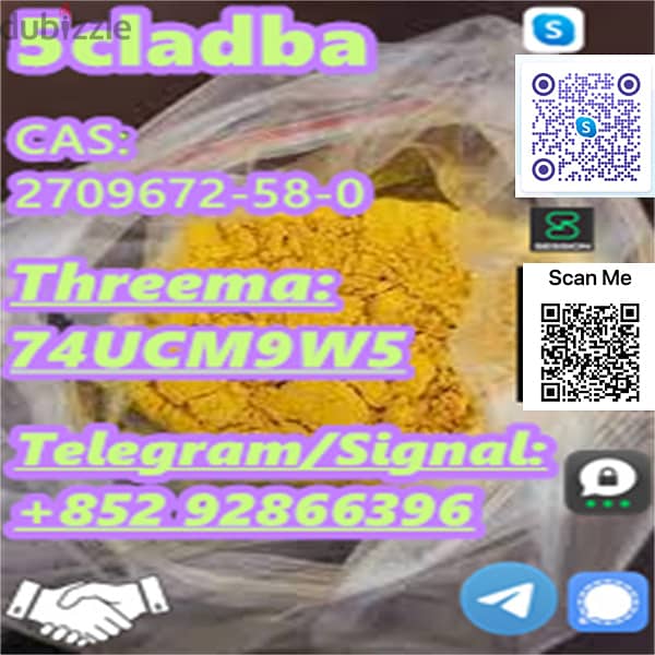 5cladba,CAS:2709672-58-0,Competitive Price 0