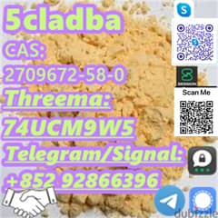 5cladba,CAS:2709672-58-0,Early payment and early  enjoyment 0