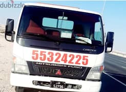 #Breakdown Al Wakra Recovery Al Wakra Tow Truck Al Wakra 55324225