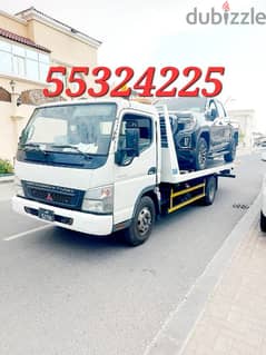 Breakdown Al Wukair Recovery Al Wukair Tow Truck Al Wukair 55324225