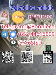 5CL-ADB Supplier 5cladba 5cladb Vendor On Sale Telegram:Bonnieca 0