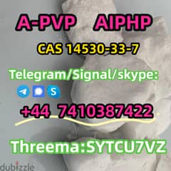 CAS 14530-33-7 A-pvp  AIPHP  +44 7410387422