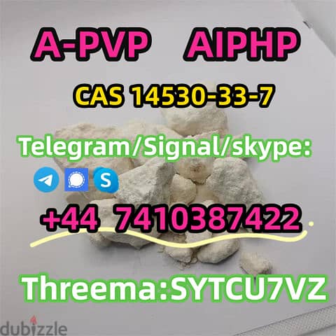 CAS 14530-33-7 A-pvp  AIPHP  +44 7410387422 3