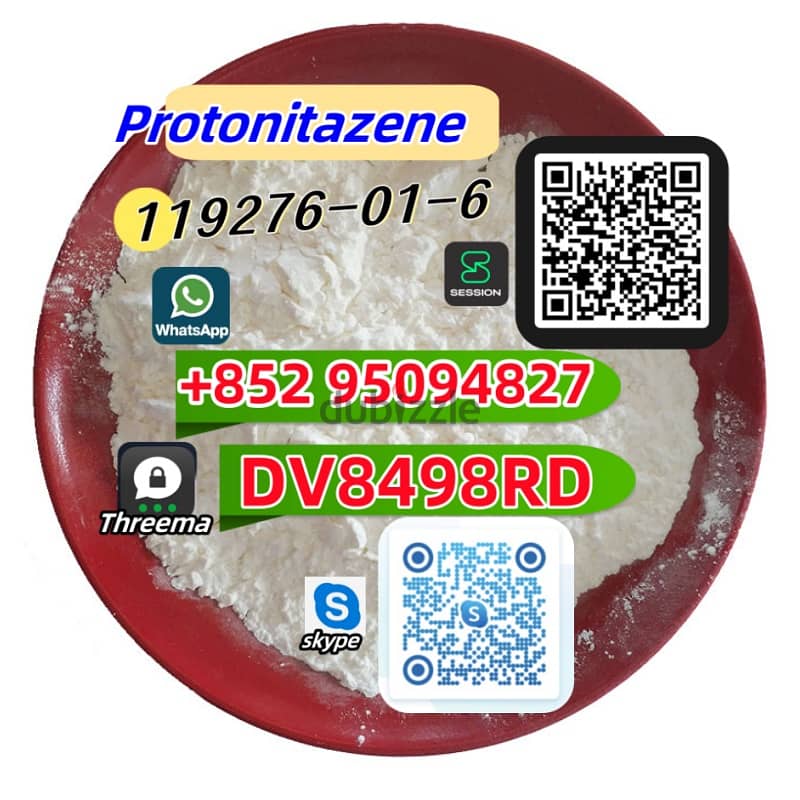 Protonitazene  CAS 119276-01-6 Top quality 3