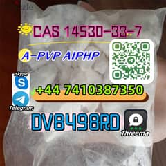 A-PVP AIPHP CAS 14530-33-7 Top quality