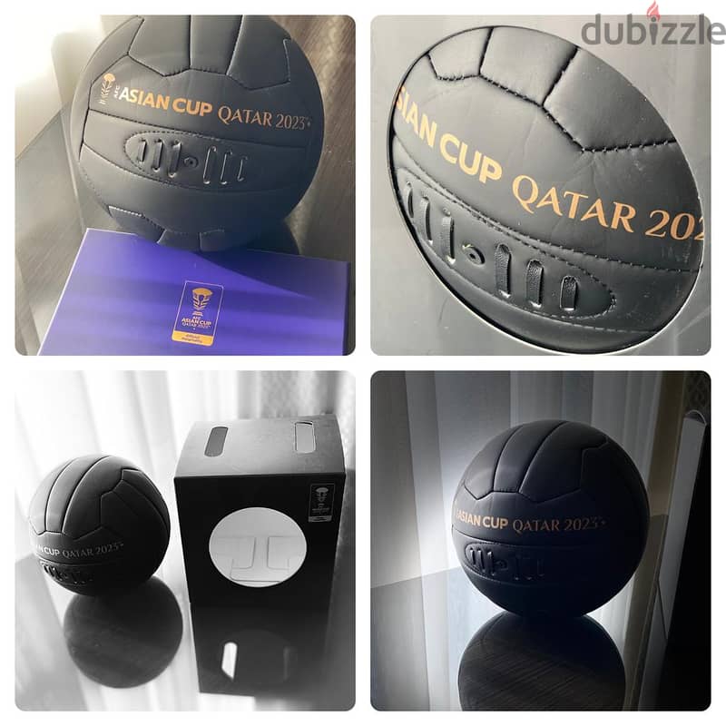 Asian Cup Ball 1