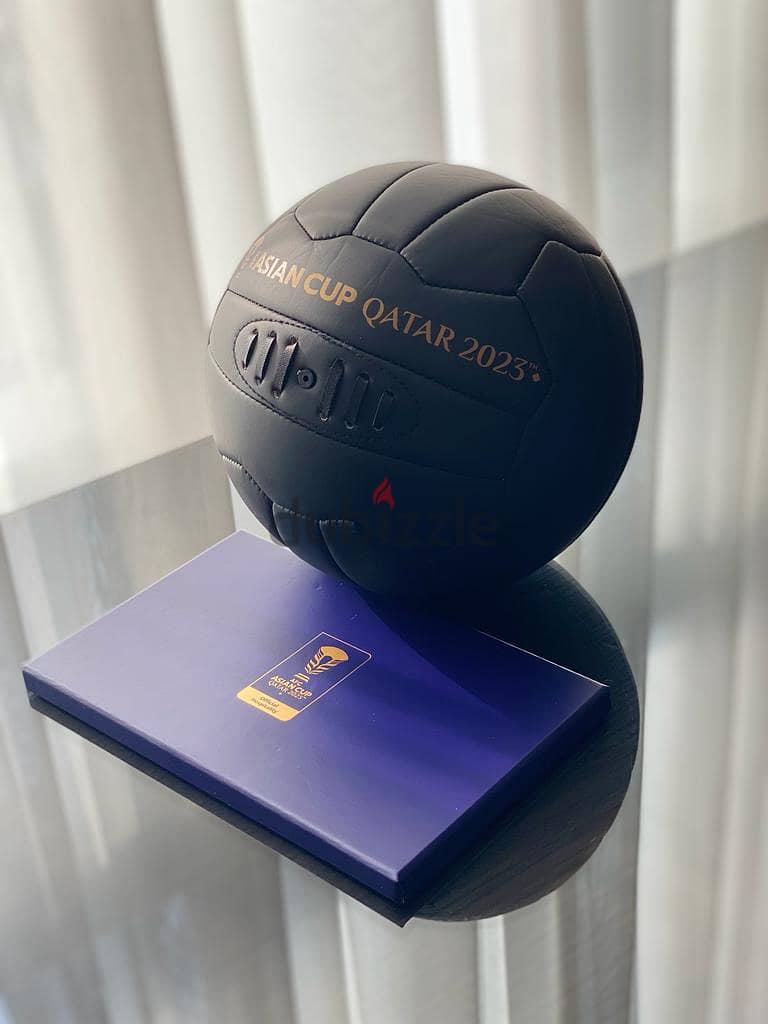 Asian Cup Ball 4