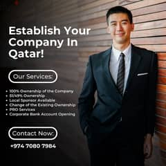 Start Your Business In Qatar