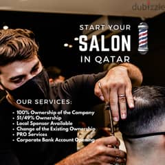 Launch Your Salon In Qatar 0