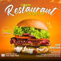 Start Your Restaurant Business In Qatar