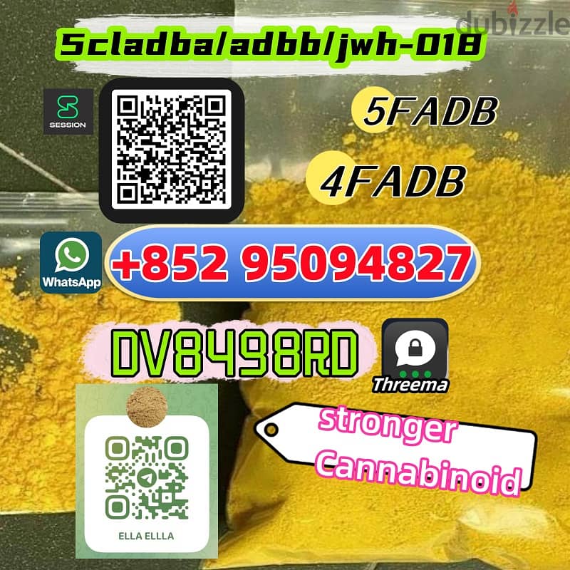 5cladba raw material 5CL-ADB-A precursor raw 2