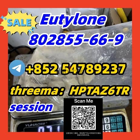 Eutylone  802855-66-9 0