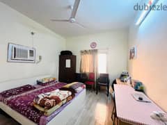 FULL FURNISHED 2 SPACIOUS 2BHK 2TOILETS IN MATAR QADEEM CLOSE TO METRO 0