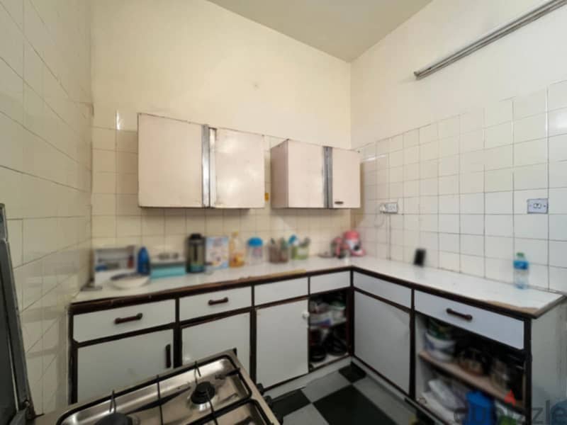 FULL FURNISHED 2 SPACIOUS 2BHK 2TOILETS IN MATAR QADEEM CLOSE TO METRO 3