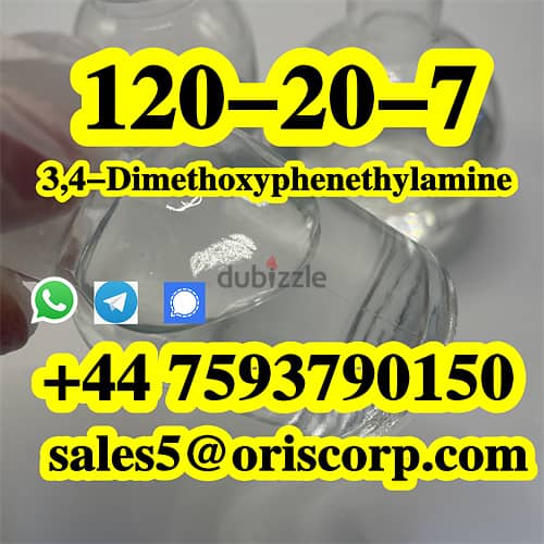 3,4-Dimethoxyphenethylamine 120-20-7 WA +447593790150 1