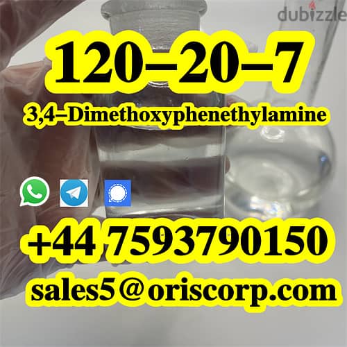 3,4-Dimethoxyphenethylamine 120-20-7 WA +447593790150 3