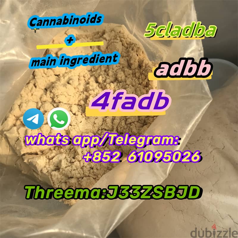 5CLADBA powder high quality 2
