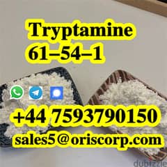 Tryptamine 61-54-1 high quality WA +447593790150