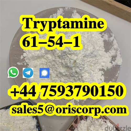Tryptamine 61-54-1 high quality WA +447593790150 1