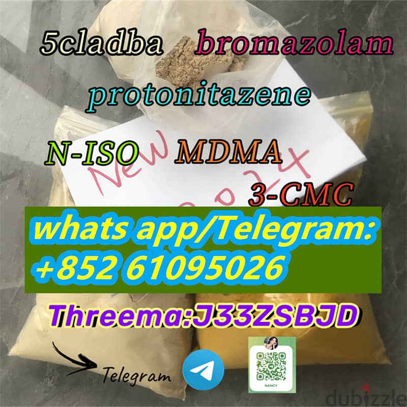 Best Price cas 119276-01-6 Protonitazene (hydrochloride) 1