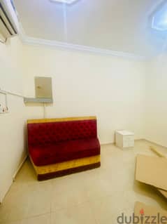 1bhk for rent in wakrah for family 0