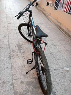 new bicycle