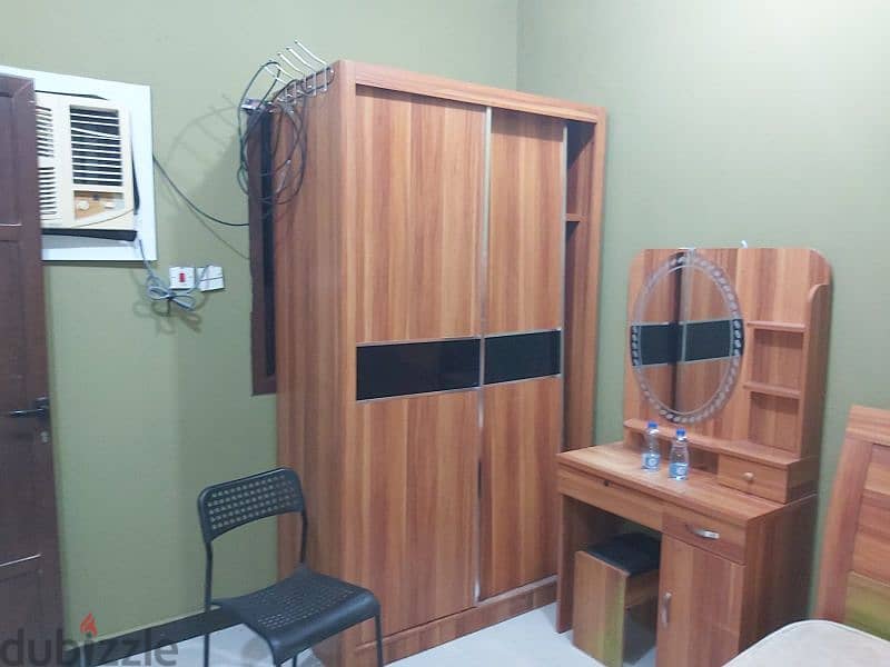 Furnished Ladies Room For Rent QR:1200, Nuaija Al Hilal 4