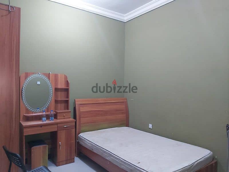 Furnished Ladies Room For Rent QR:1200, Nuaija Al Hilal 5