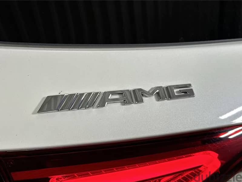 2021 Mercedes-AMG GLE53 4Matic 8