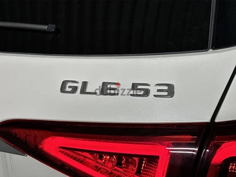 2021 Mercedes-AMG GLE53 4Matic 13