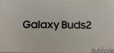 New Galaxy Buds2 0
