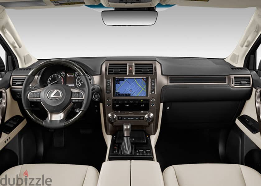 2021 Lexus GX GX 460 Premium 4WD 9