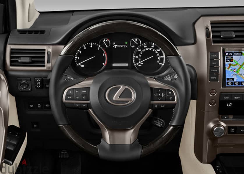 2021 Lexus GX GX 460 Premium 4WD 12
