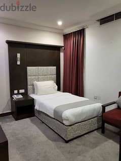 FULLY FURNISHED ROOMS WITH PRIVATE TOILET FOR MONTHLY STAY 0