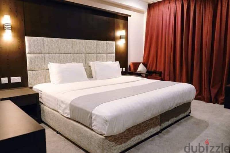 FULLY FURNISHED ROOMS WITH PRIVATE TOILET FOR MONTHLY STAY 1