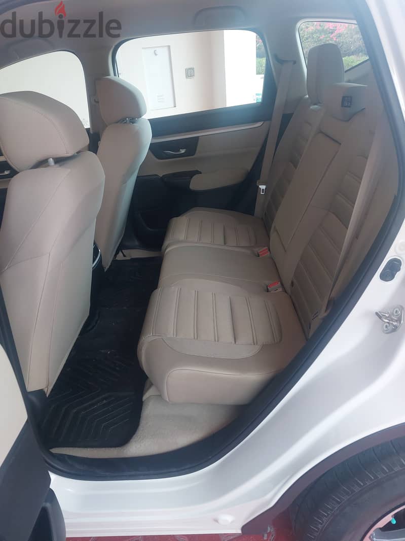 Honda CRV MODEL 2019 3