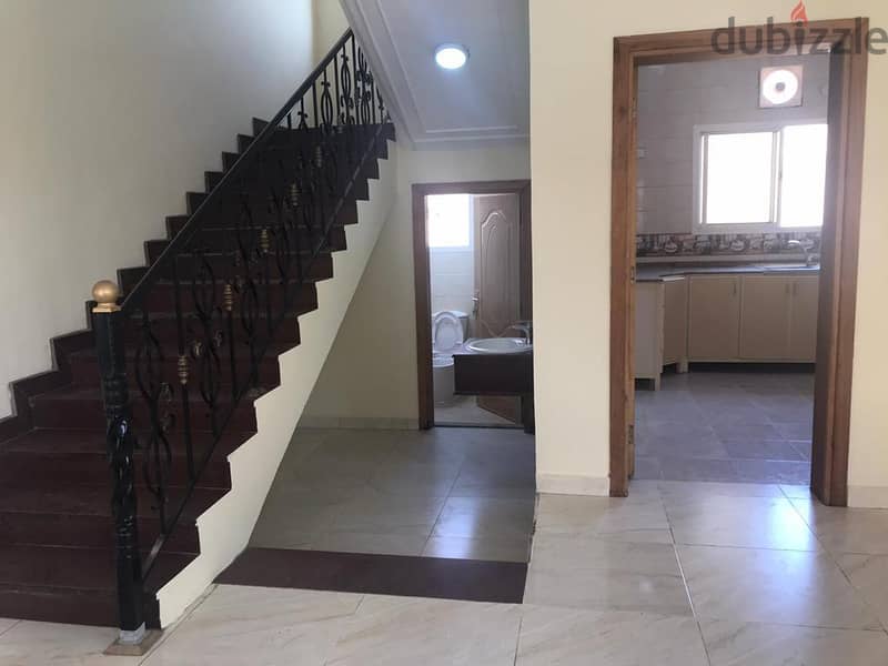 5 bedrooms compound villas available ain khalid for executive staff 2