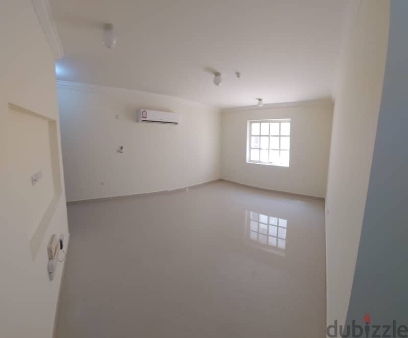 Flat for rent in Al Wakrah for famiy only 3BHK 1