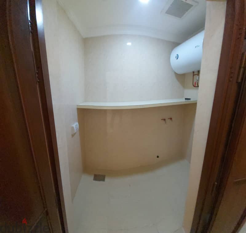 Flat for rent in Al Wakrah for famiy only 3BHK 2