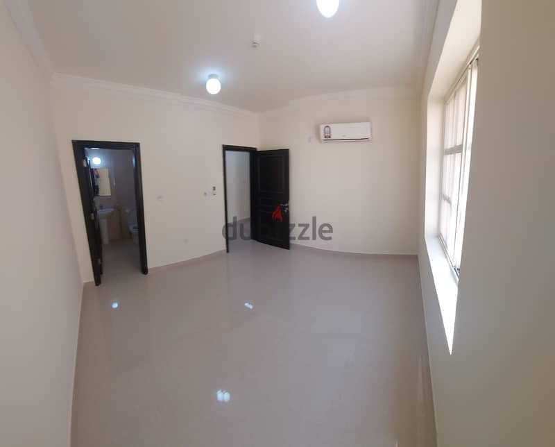 Flat for rent in Al Wakrah for famiy only 3BHK 4