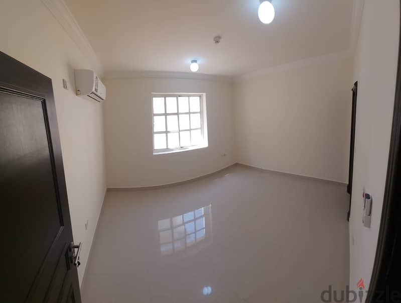 Flat for rent in Al Wakrah for famiy only 3BHK 5