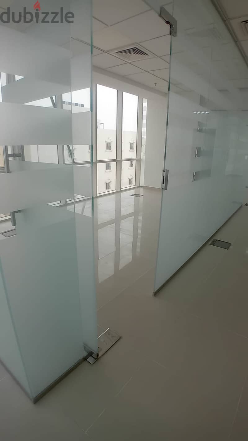 Large Commercial Office For Rent In Muntazah-Doha 0