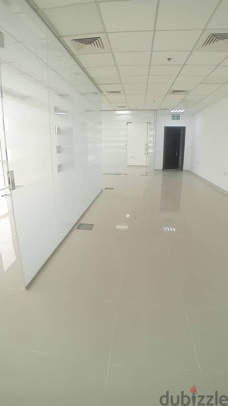 Large Commercial Office For Rent In Muntazah-Doha 2