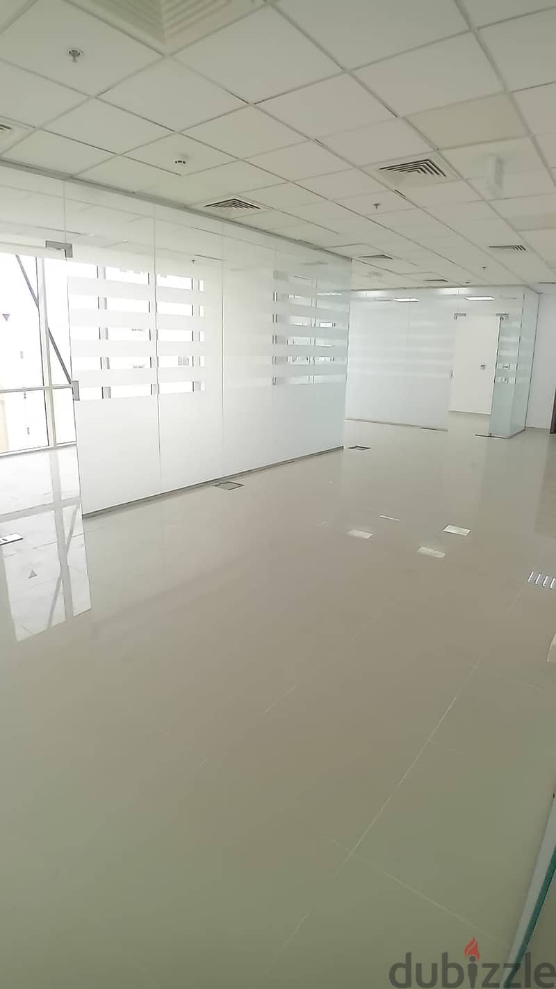 Large Commercial Office For Rent In Muntazah-Doha 3