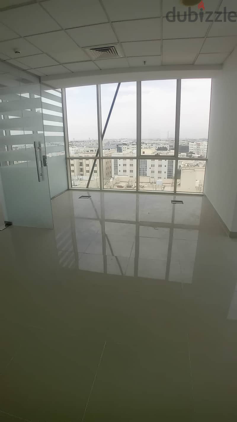 Large Commercial Office For Rent In Muntazah-Doha 4