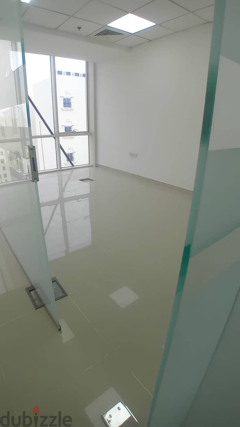 Large Commercial Office For Rent In Muntazah-Doha 5